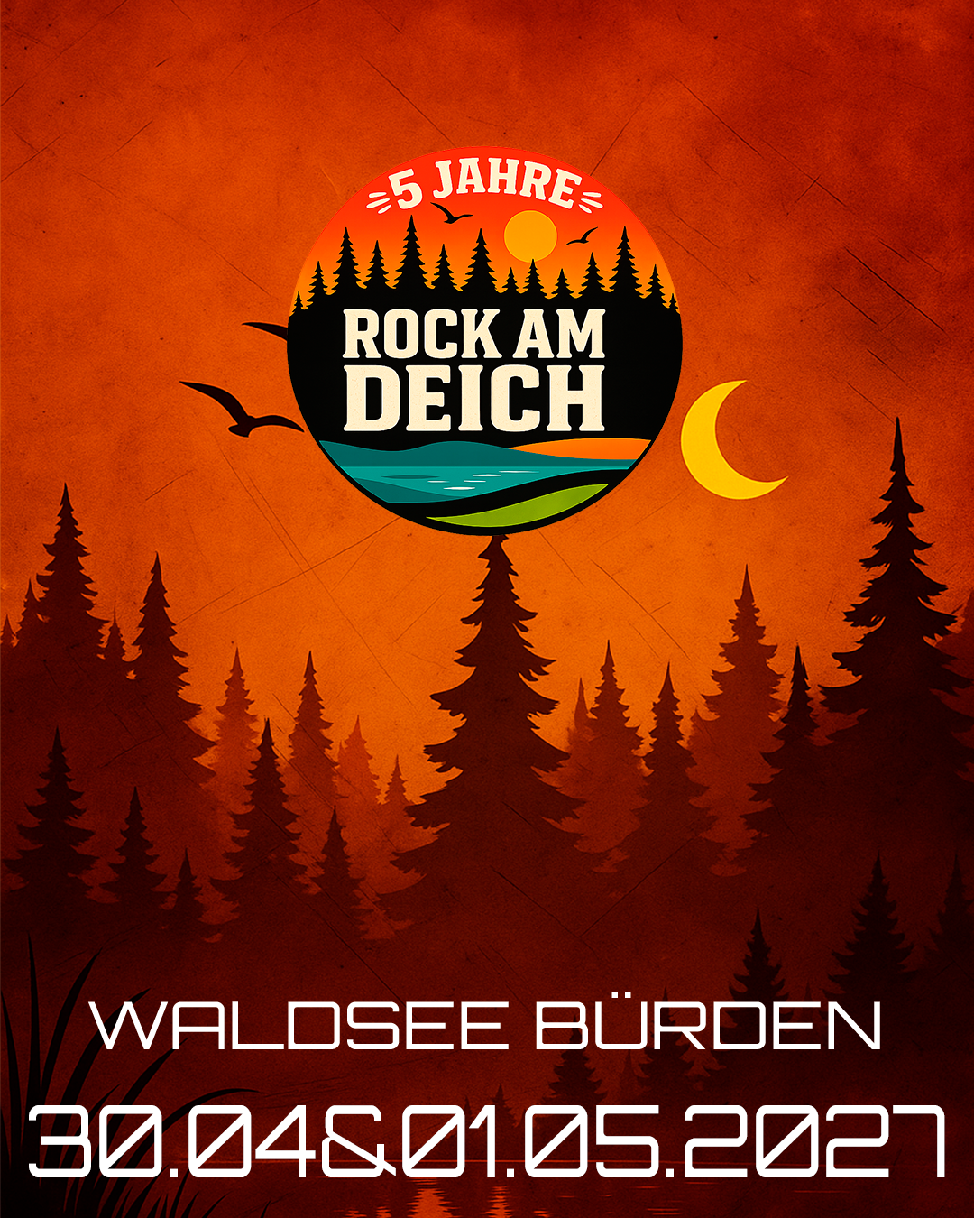 Rock am Deich